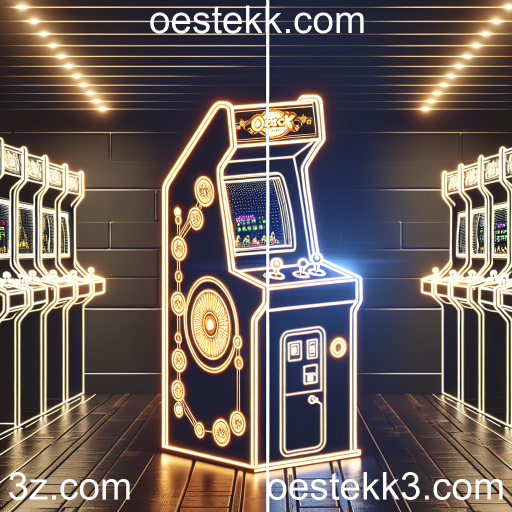 A Evolução dos Jogos Arcade: Passado e Presente