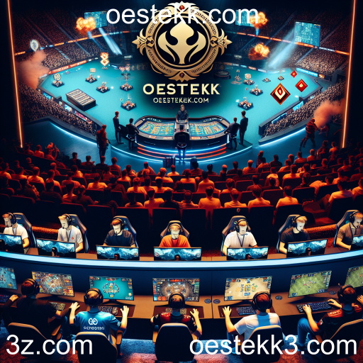 A Ascensão dos Esportes Eletrônicos: Uma Revolução no Entretenimento